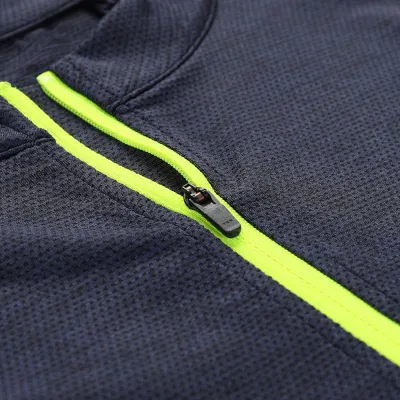 Футболка чоловіча Alpine Pro LATTER MTSA827 773 - L - серый - 5 - Robinzon.ua