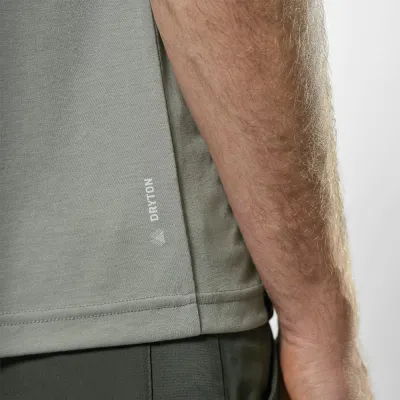 Футболка чоловіча Salewa EAGLE POEM DRY T-SHIRT M 28912 5130 - 48/M - Сірий - 3 Футболка чоловіча Salewa EAGLE POEM DRY T-SHIRT M 28912 5130 - 48/M - Сірий - 3 - Robinzon.ua