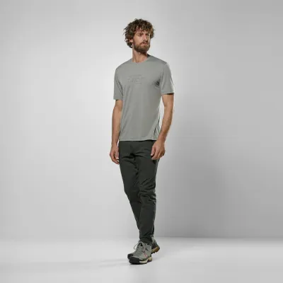 Футболка чоловіча Salewa EAGLE POEM DRY T-SHIRT M 28912 5130 - 48/M - Сірий - 6 Футболка чоловіча Salewa EAGLE POEM DRY T-SHIRT M 28912 5130 - 48/M - Сірий - 6 - Robinzon.ua