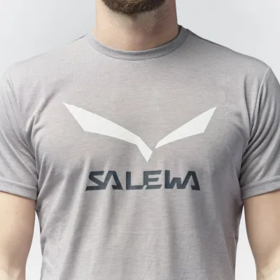 Футболка мужская Salewa SOLIDLOGO DRI-REL M S/S TEE 27018 3960 - 46/S - темно-синий - 4 Футболка мужская Salewa SOLIDLOGO DRI-REL M S/S TEE 27018 3960 - 46/S - темно-синий - 4 - Robinzon.ua