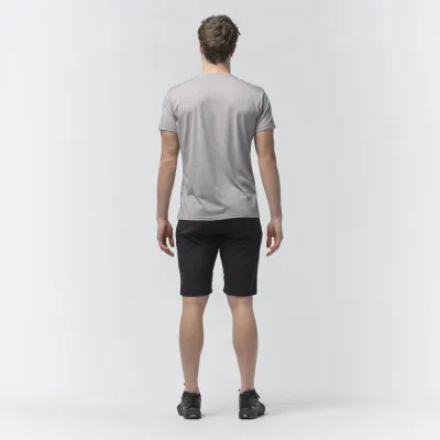 Футболка чоловіча Salewa SOLIDLOGO DRI-REL M S/S TEE 27018 3960 - 54/2X - темно-синий - 3 - Robinzon.ua