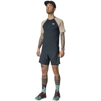 Шорты мужские Dynafit ULTRA 2/1 SHORTS M 71458 0912 - XXL - черный - 3 - Robinzon.ua