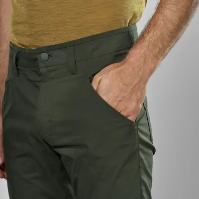Брюки мужские Salewa FANES LIGHT PANT M 28835 5280 - 54/2X - оливковое - 6 - Robinzon.ua