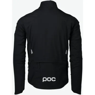 Чоловіча вітровка POC Pro Thermal Jacket, Uranium Black, M (PC 523151002MED1) - 1 Чоловіча вітровка POC Pro Thermal Jacket, Uranium Black, M (PC 523151002MED1) - 1 - Robinzon.ua