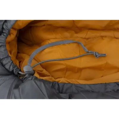 Спальный мешок Pinguin Expert (-8°С/-16°С), 195 см - Right Zip, Grey (PNG 233483) 2020 - 2 - Robinzon.ua