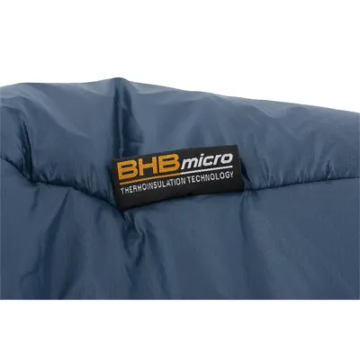 Спальний мішок Pinguin Spirit (-5/-12°C), 195 см - Right Zip, Blue (PNG 232455) 2020 - 3 - Robinzon.ua