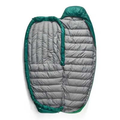 Спальний мішок Sea to Summit Ascent -1C/30F Long, Rain Forest Green (STS ASL041101-212002) - 5 - Robinzon.ua