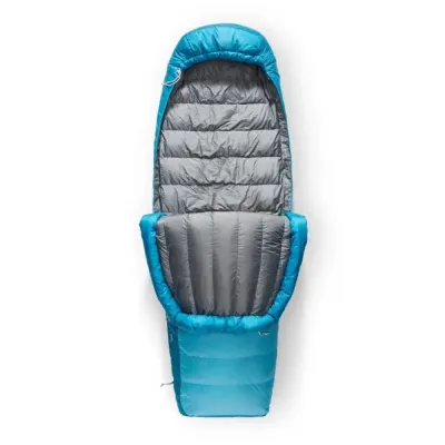 Спальный мешок женский Sea to Summit Trek Women's -9C/15F Regular, Blue Atoll (STS ASL041171-330203) - 3 Спальный мешок женский Sea to Summit Trek Women's -9C/15F Regular, Blue Atoll (STS ASL041171-330203) - 3 - Robinzon.ua