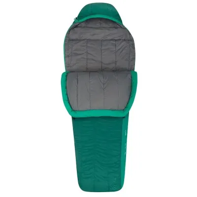 Спальний мішок Traverse TvIII (-4/-10°C), 183 см - Left Zip, Pine/Forest від Sea to Summit (STS ATV3-R) - 2 - Robinzon.ua