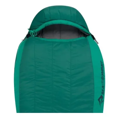 Спальний мішок Traverse TvIII (-4/-10°C), 183 см - Left Zip, Pine/Forest від Sea to Summit (STS ATV3-R) - 3 - Robinzon.ua