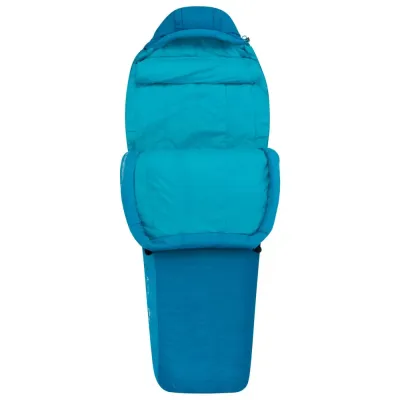 Спальний мішок жіночий Sea to Summit Venture VtII (-5/-12°C), 170 см - Left Zip, Blue (STS AVT2-WR) - 3 - Robinzon.ua