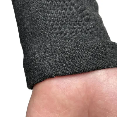 Комплект чоловічої термобілизни Accapi Tecnosoft EVO, Anthracite, XL (ACC T304.966-XL) - 4 Комплект чоловічої термобілизни Accapi Tecnosoft EVO, Anthracite, XL (ACC T304.966-XL) - 4 - Robinzon.ua