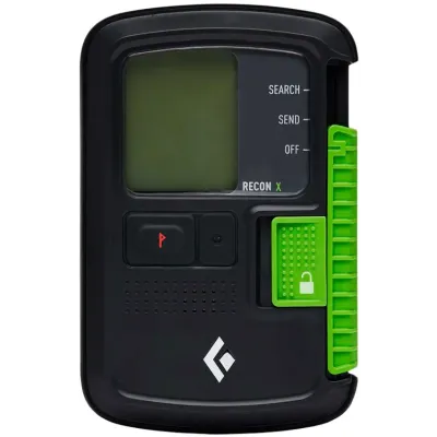 Набор снаряжения Black Diamond Recon X AVY Safety Set One Size (BD 1510130000ALL1) - 1 - Robinzon.ua