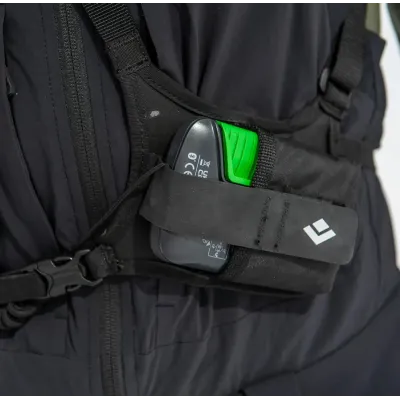 Набор снаряжения Black Diamond Recon X AVY Safety Set One Size (BD 1510130000ALL1) - 6 - Robinzon.ua