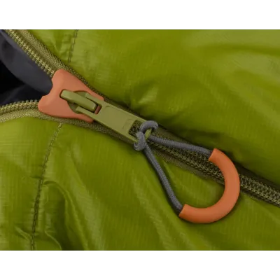 Спальный мешок Pinguin Spirit (-5/-12°C), 195 см - Left Zip, Green (PNG 232349) 2020 - 5 - Robinzon.ua