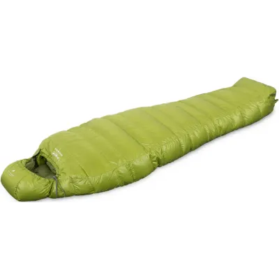 Спальный мешок Pinguin Magma 630 (-5/ -12°C), 195 см - Right Zip, Green (PNG 243444) - 1 - Robinzon.ua
