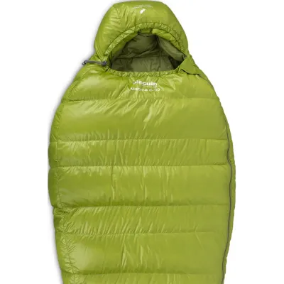 Спальный мешок Pinguin Magma 630 (-5/ -12°C), 195 см - Right Zip, Green (PNG 243444) - 2 - Robinzon.ua