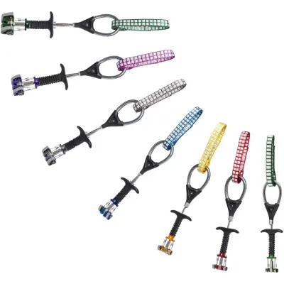 Закладной элемент Black Diamond Camalot Z4, №0.2 (BD 262243.0000) - 3 - Robinzon.ua