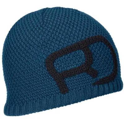 Шапка мужская Ortovox Rock'n'wool Beanie M, petrol blue, M (4251877744153) - 1 Шапка мужская Ortovox Rock'n'wool Beanie M, petrol blue, M (4251877744153) - 1 - Robinzon.ua