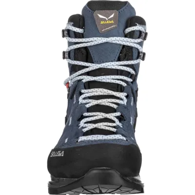 Черевики жіночі Salewa MTN Trainer 2 Mid GTX 37 - червоний з мембраною Gore-Tex®, трекінгові - 013.001.5513 - 4 - Robinzon.ua