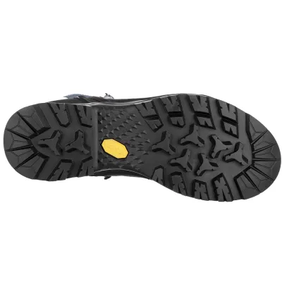 Черевики жіночі Salewa MTN Trainer 2 Mid GTX 37 - червоний з мембраною Gore-Tex®, трекінгові - 013.001.5513 - 6 - Robinzon.ua