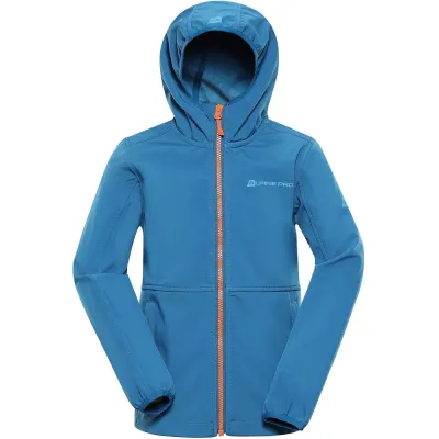 Дитяча куртка Soft Shell Alpine Pro ZERRO, Turquoise, 116-122 (KJCY244600 116-122) - 1 Дитяча куртка Soft Shell Alpine Pro ZERRO, Turquoise, 116-122 (KJCY244600 116-122) - 1 - Robinzon.ua