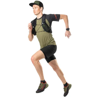 Кроссовки мужские Dynafit ULTRA 50 GTX 64068 8165 - 43 - синий/оранжевий - 4 - Robinzon.ua