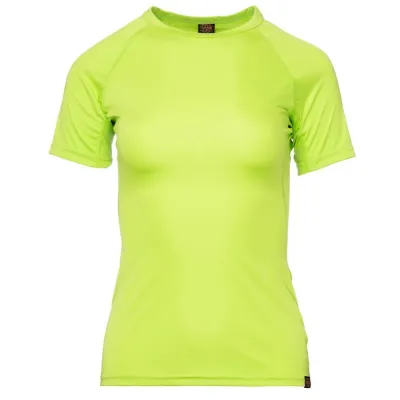 Футболка Turbat Hike Wmn L Lime Green - 2 - Robinzon.ua