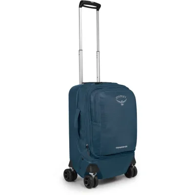 Сумка на колесах Osprey Transporter Hardside Hybrid 36, Venturi Blue (009.2619) - 1 Сумка на колесах Osprey Transporter Hardside Hybrid 36, Venturi Blue (009.2619) - 1 - Robinzon.ua