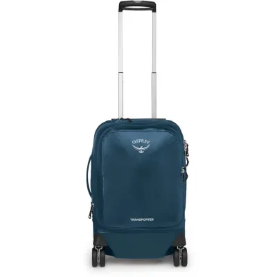 Сумка на колесах Osprey Transporter Hardside Hybrid 36, Venturi Blue (009.2619) - 2 Сумка на колесах Osprey Transporter Hardside Hybrid 36, Venturi Blue (009.2619) - 2 - Robinzon.ua