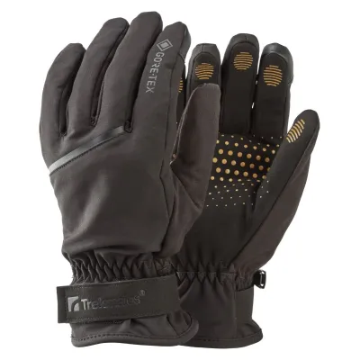 Рукавички Trekmates Friktion Gore-Tex Grip Glove, black, M (TM-006304/TM-01000) - 2 - Robinzon.ua