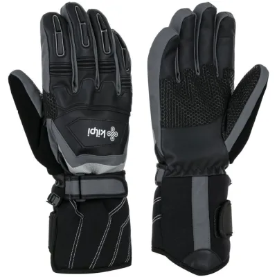 Перчатки Kilpi STREIF-U, black, L (SU0709KIBLKL) - 2 - Robinzon.ua