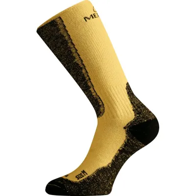 Термошкарпетки трекінгові Lasting WSM 640, Yellow, L (002.003.3267) - 2 Термошкарпетки трекінгові Lasting WSM 640, Yellow, L (002.003.3267) - 2 - Robinzon.ua