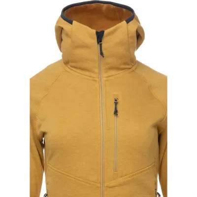 Худі Turbat Peak Wmn S Yellow - 5 - Robinzon.ua
