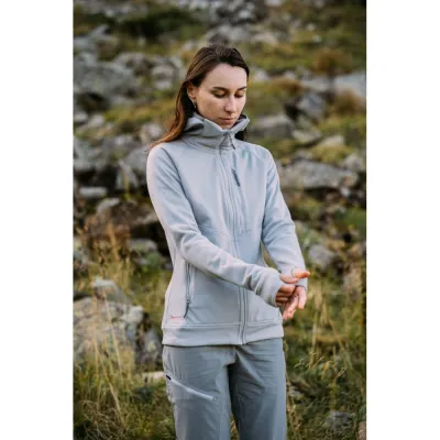 Худи Turbat Peak Wmn XS Jet Black - 5 Худи Turbat Peak Wmn XS Jet Black - 5 - Robinzon.ua