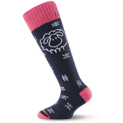 Термоноски детские Lasting SJW 905 XS Black/Blue (SJW-905XS) - 2 Термоноски детские Lasting SJW 905 XS Black/Blue (SJW-905XS) - 2 - Robinzon.ua