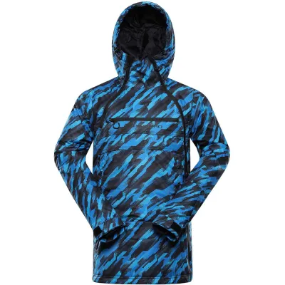 Горнолыжная мужская теплая мембранная куртка Alpine Pro GHAD, Dark blue, L (MJCY575653PA L) - 2 Горнолыжная мужская теплая мембранная куртка Alpine Pro GHAD, Dark blue, L (MJCY575653PA L) - 2 - Robinzon.ua