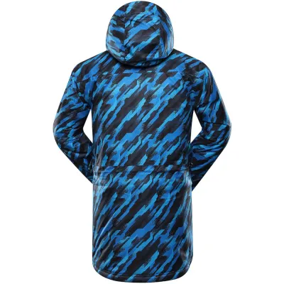 Горнолыжная мужская теплая мембранная куртка Alpine Pro GHAD, Dark blue, L (MJCY575653PA L) - 3 Горнолыжная мужская теплая мембранная куртка Alpine Pro GHAD, Dark blue, L (MJCY575653PA L) - 3 - Robinzon.ua