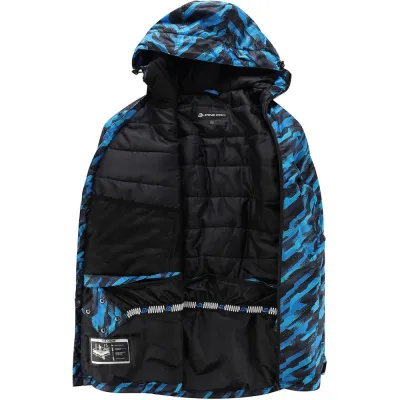 Горнолыжная мужская теплая мембранная куртка Alpine Pro GHAD, Dark blue, L (MJCY575653PA L) - 4 Горнолыжная мужская теплая мембранная куртка Alpine Pro GHAD, Dark blue, L (MJCY575653PA L) - 4 - Robinzon.ua