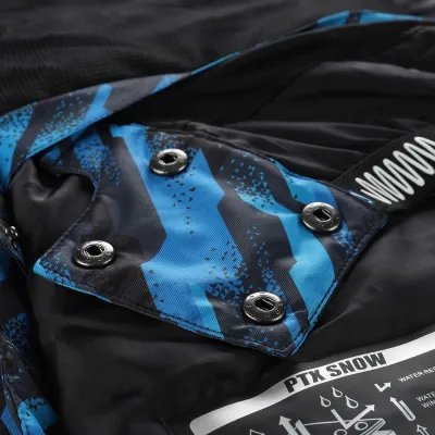 Горнолыжная мужская теплая мембранная куртка Alpine Pro GHAD, Dark blue, L (MJCY575653PA L) - 5 Горнолыжная мужская теплая мембранная куртка Alpine Pro GHAD, Dark blue, L (MJCY575653PA L) - 5 - Robinzon.ua