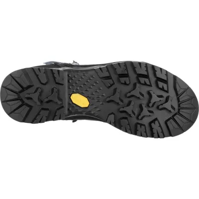 Ботинки женские Salewa MTN Trainer 2 Mid GTX 36.5 - синий с мембраной Gore-Tex®, треккинговые - 013.001.5538 - 6 - Robinzon.ua