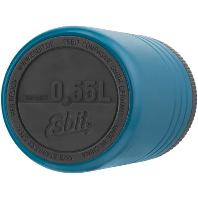 Термос для їжі Esbit FJS550TL, polar blue, 0.55 мл (FJS550TL-PB) - 3 Термос для їжі Esbit FJS550TL, polar blue, 0.55 мл (FJS550TL-PB) - 3 - Robinzon.ua