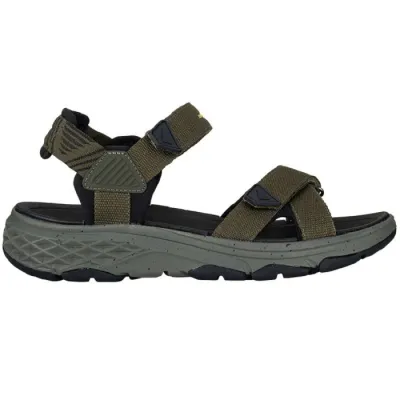 Сандалі унісекс Alpine Pro NORTE 45 - зелений/хакі, для міста - 007.015.0481 - 2 - Robinzon.ua