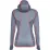 Кофта Salewa Hybrid Polarlite Women Full-Zip 46/40 Blue - 3 - Robinzon.ua