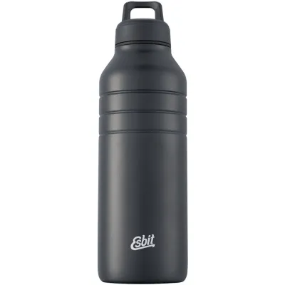 Пляшка Esbit DB1000TL-DG black - 1 - Robinzon.ua