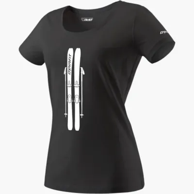 Женская футболка Dynafit GRAPHIC CO W S/S Tee, black, 44/38 (70999/0917 44/38) - 1 Женская футболка Dynafit GRAPHIC CO W S/S Tee, black, 44/38 (70999/0917 44/38) - 1 - Robinzon.ua