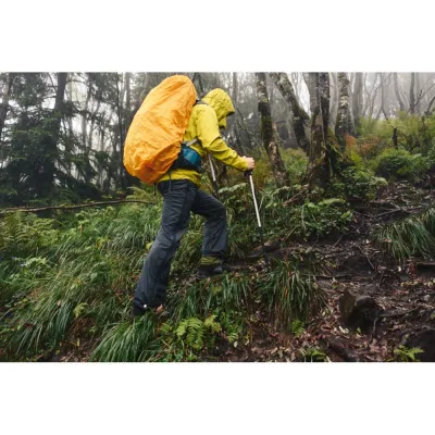 Чехол для рюкзака Turbat Raincover. M. Yellow - 5 - Robinzon.ua