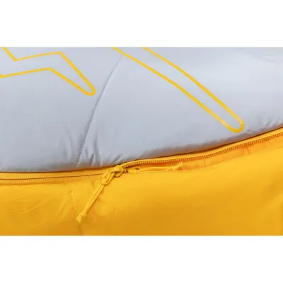 Спальний мішок Turbat Tourer 185 cm Gold Fusion/Dawn Blue - 5 - Robinzon.ua