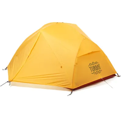 Намет Turbat Shanta Pro 2 к:yellow/terracotta - 5 - Robinzon.ua