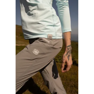 Брюки Turbat Prut Pro Wmn XL Blue Nights Grey - 012.004.3143 - 6 - Robinzon.ua